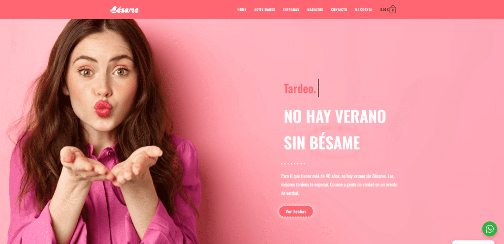 Projecte Besame Fest