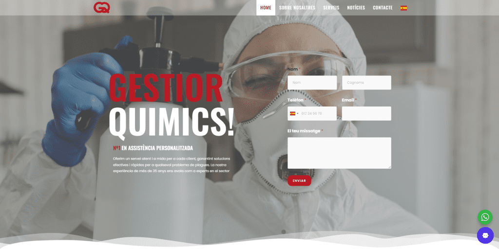 Projecte Gestior